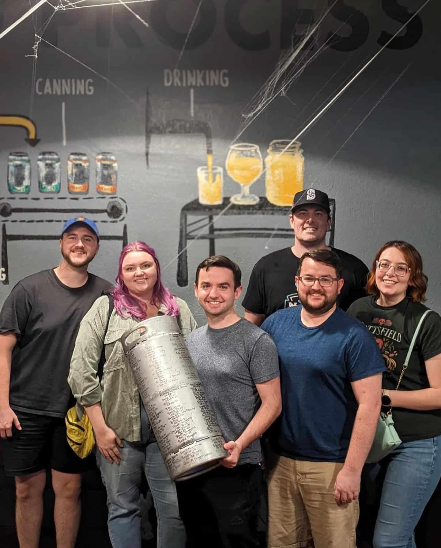 Howdy Folks and Happy Tuesday! St Pete Brewing Co