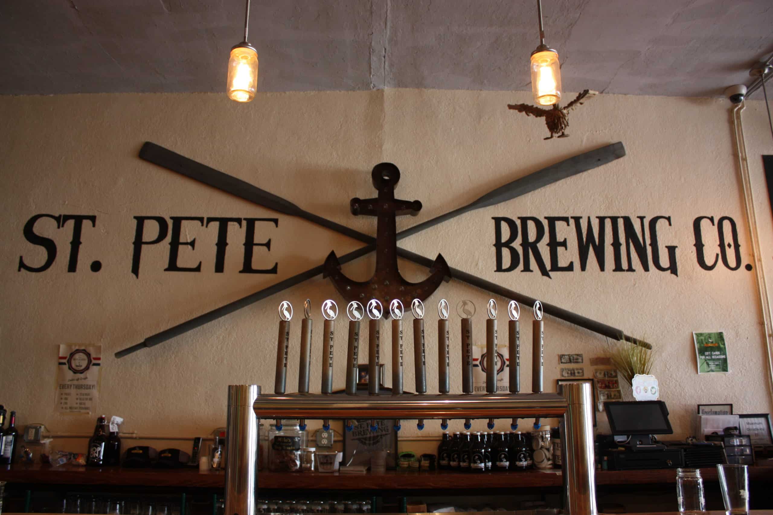 News Feed St Pete Brewing Co
