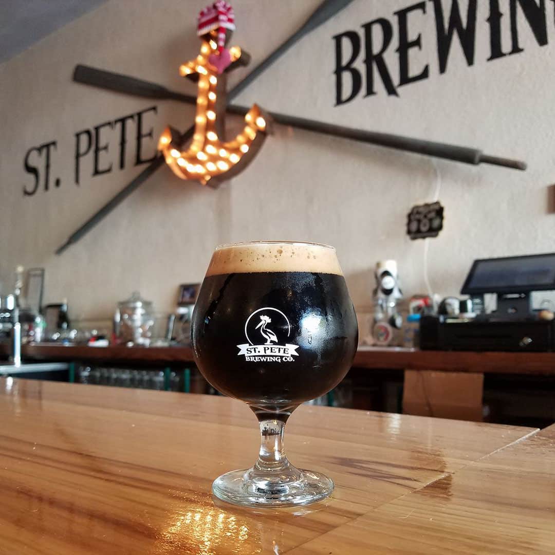 Contact Us St Pete Brewing Co