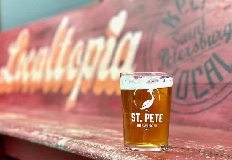 ?New Beer on Tap? In celebration of one of our favorite local events. Our new “L