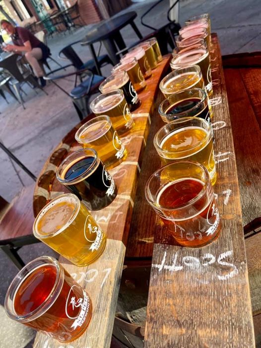 Absolutely gorgeous day in St Pete!  Come on by and enjoy a flight with a friend