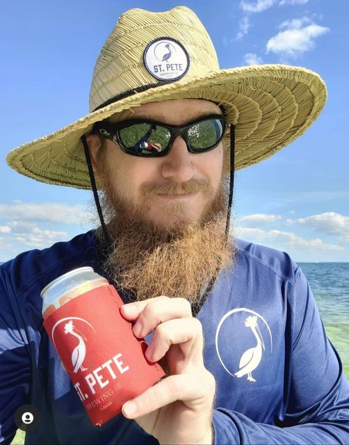 We love to see our brewery merch out and about on adventures!! It’s always beach