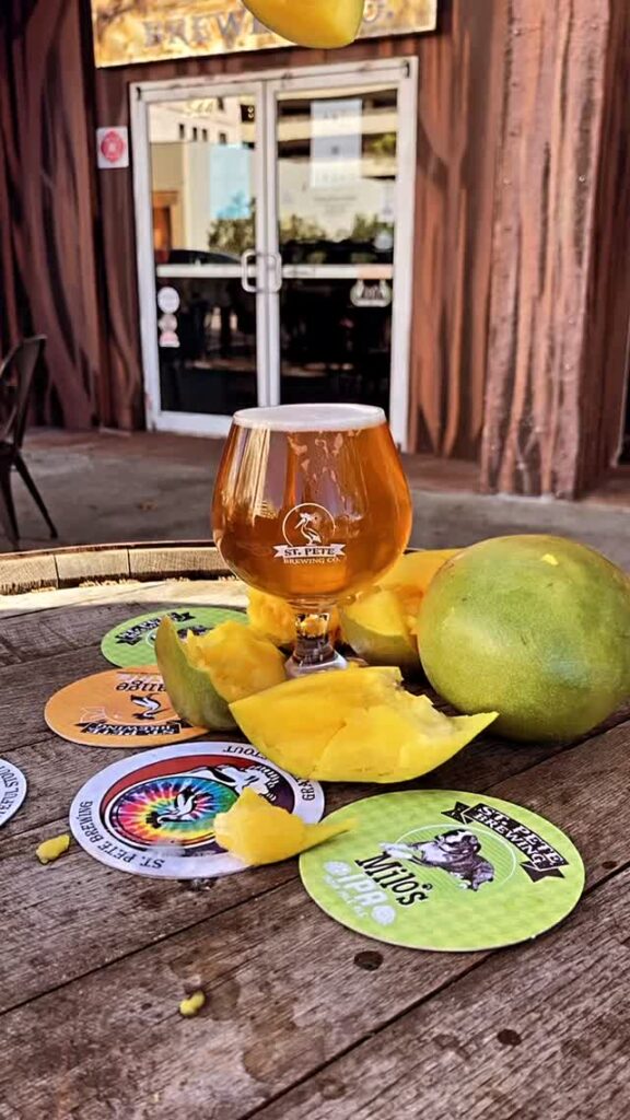 stpetebrewingco on Instagram: ✨BEER DROP✨ Tampa Bay Beer Week 2021 is upon us! While this year will look a little different than previous celebrations, our passion for…