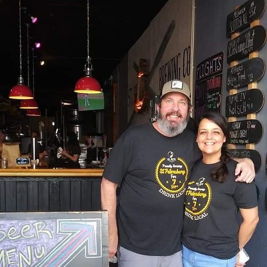 Come see Jon and Aida on this fine Saturday for all of your beer needs. They wil