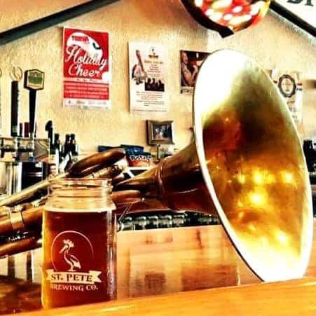 Brass & Brews is tonight at 6!  Come celebrate the holidays with us as pair amaz