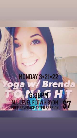 All level flow with Brenda!