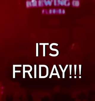 Yay!!! Its Friday!  Annnnnnd MILOS IPA