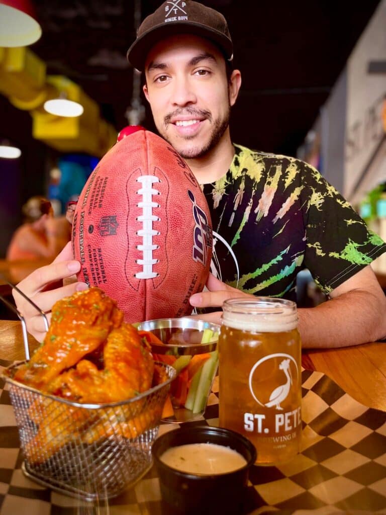 We are so excited to have our kitchen online in time for Football Season!