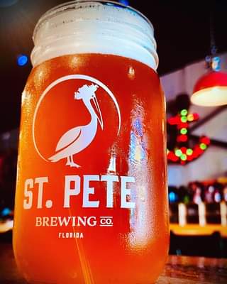 🚨 NEW BEER ALERT (x3) 🚨  What is up St Pete!  The Don Saison is back on tap! Thi