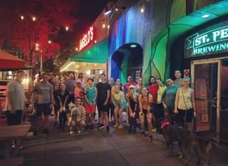 Running for brews is Wednesday night @ SPBC. Run is at at 7pm!  Join us for a fr