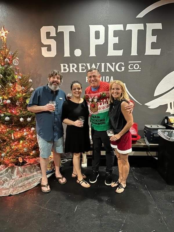 🎄🎄Merry Christmas from our small brewery family to yours. 🎄🎄