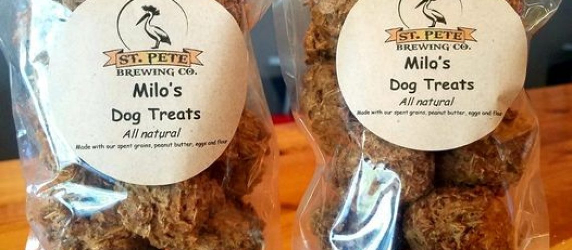 🐾MILO’S DOG TREATS🐾 Looking for some new treats for your 4 legged brewery buddie