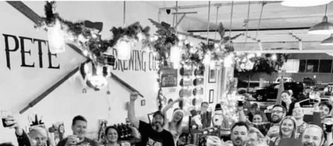 Today is a great day to show some love for your local breweries.  St Pete is ble