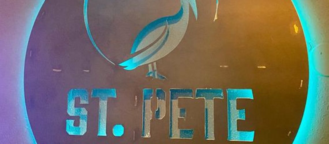 Is it Friday yet?  Come check out our Pelican’s Nest expansion and  hear some gr