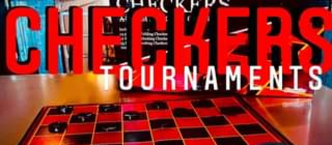 Tonight!!! @dakotalikesbeans host a checkers tournament. Work your jumping strat