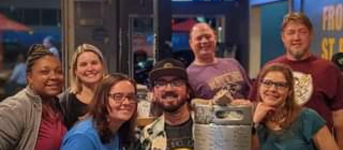 Join us tonight at the brewery for  Trivia Night with Mikey.  FREE to play, star