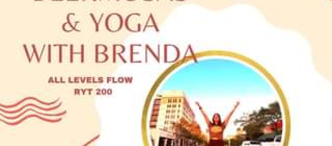 Join us this ✨4th of July✨ for a special Beermosas & Yoga class with Brenda!  Cl